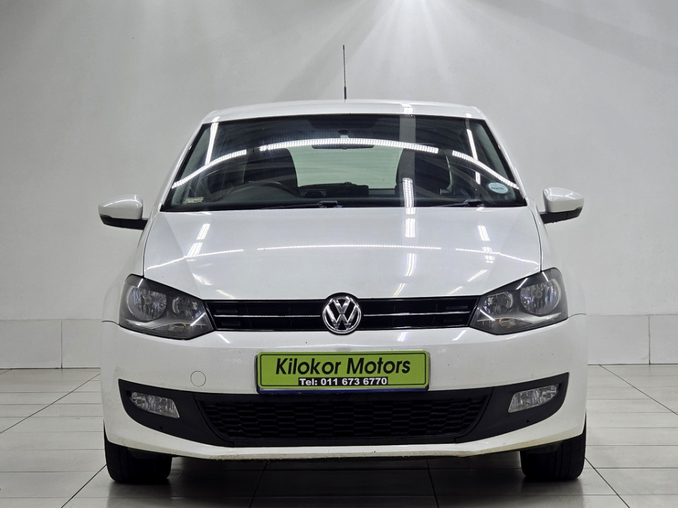 VOLKSWAGEN POLO 1.4 COMFORTLINE 5DR, image 2