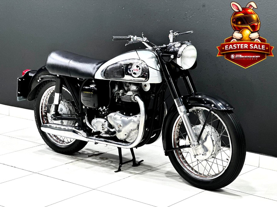 NORTON 600cc, image 1