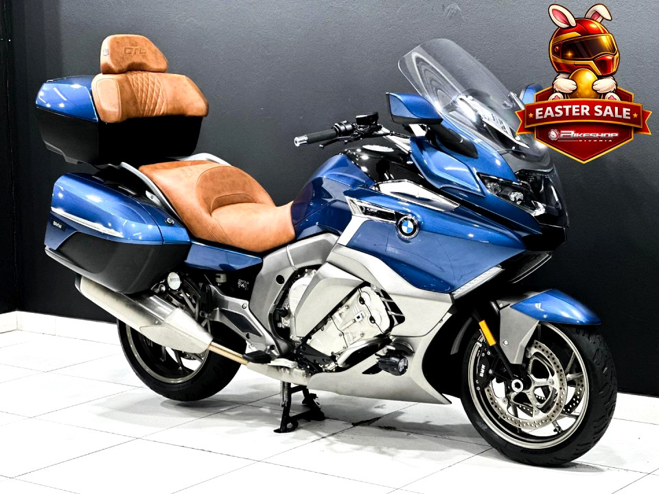 BMW GTL - Exclusive TFT Screen, image 1