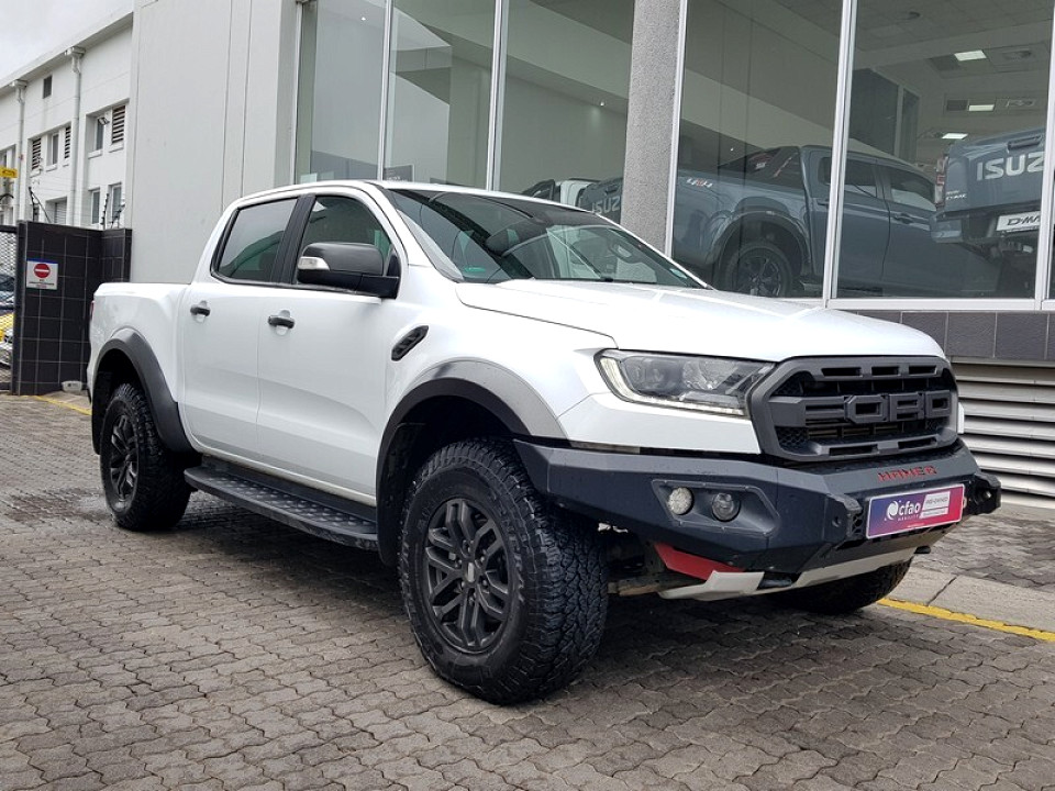 FORD RANGER RAPTOR 2.0D BI-TURBO 4X4 A/T P/U D/C, image 1