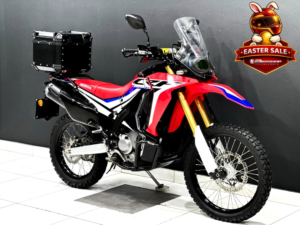 HONDA 250 Rally, image 1
