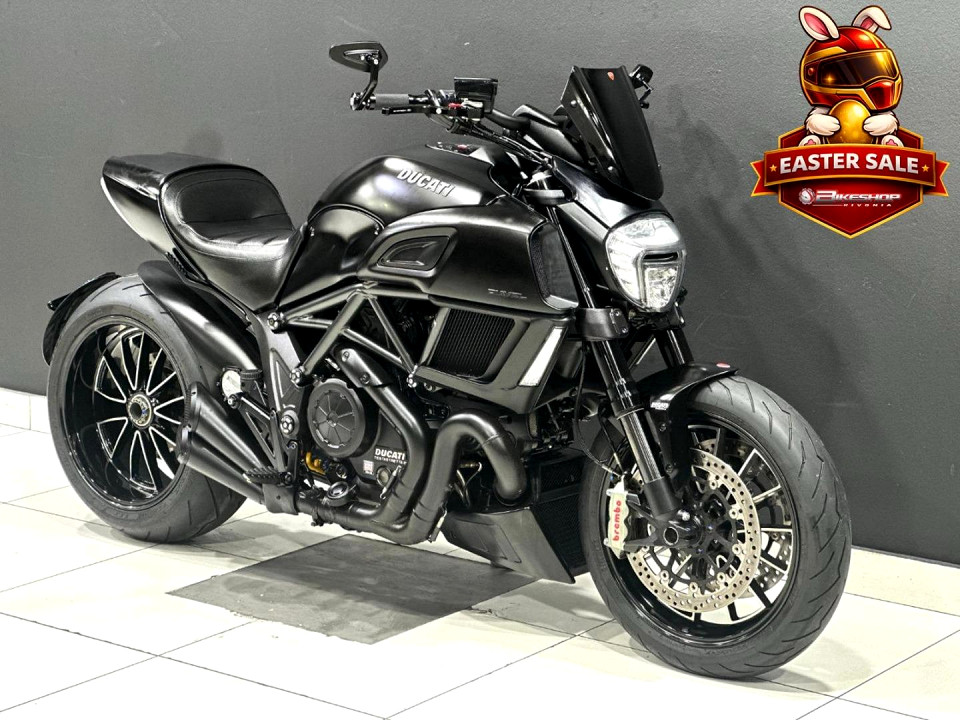 DUCATI Diavel Dark, image 1