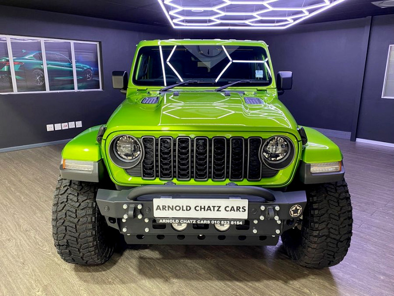 JEEP GLADIATOR RUBICON 3.6 4X4 A/T D/C P/U, image 2