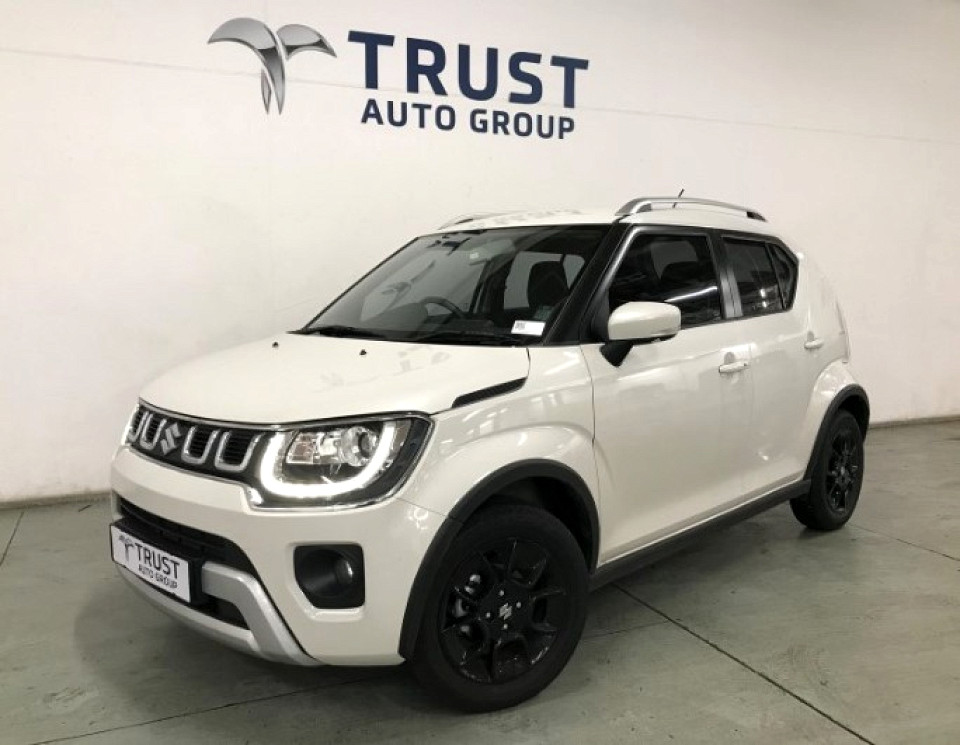 SUZUKI IGNIS 1.2 GLX A/T, image 1