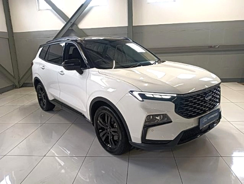 FORD TERRITORY DARK EDITION 1.8L ECOBOOST A/T, image 1