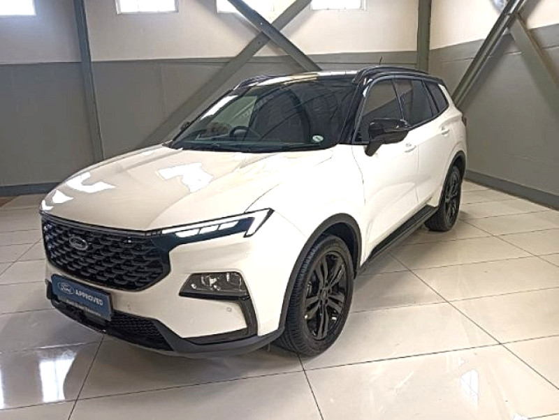 FORD TERRITORY DARK EDITION 1.8L ECOBOOST A/T, image 2