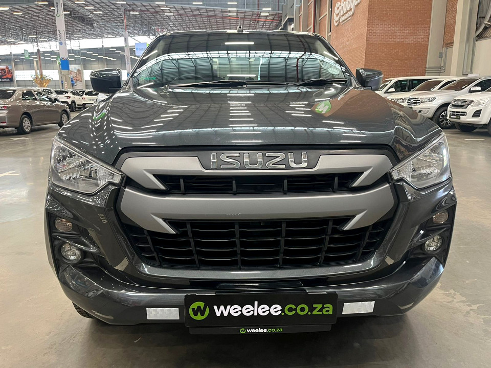 ISUZU D-MAX 1.9 Ddi HR LS D/C P/U, image 2