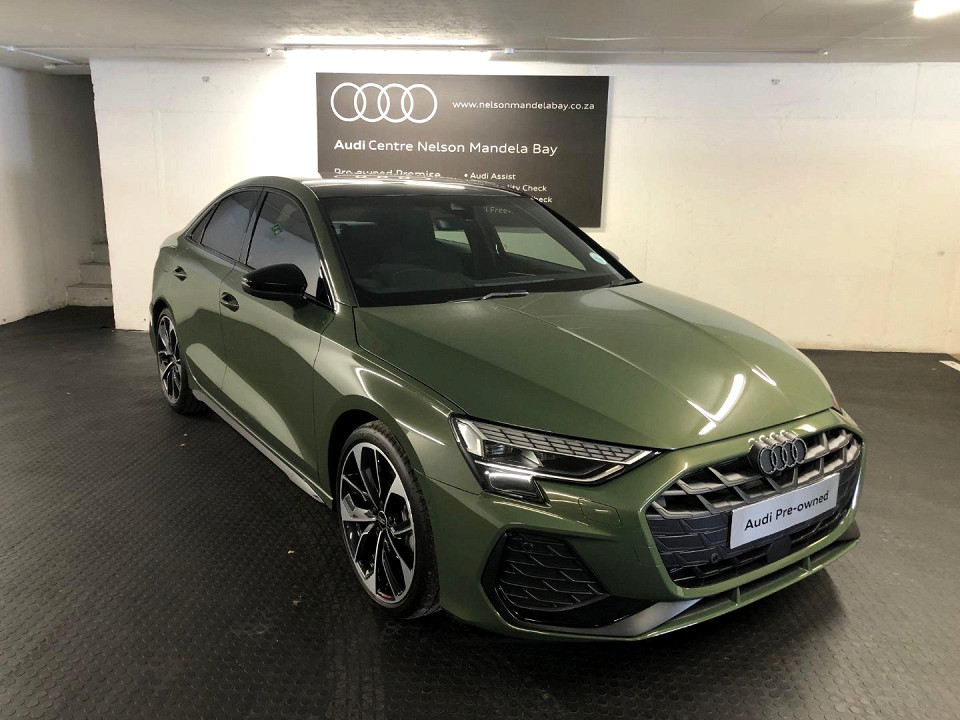 AUDI A3 SPORTBACK 35 TFSI BLACK EDITION TIP, image 1