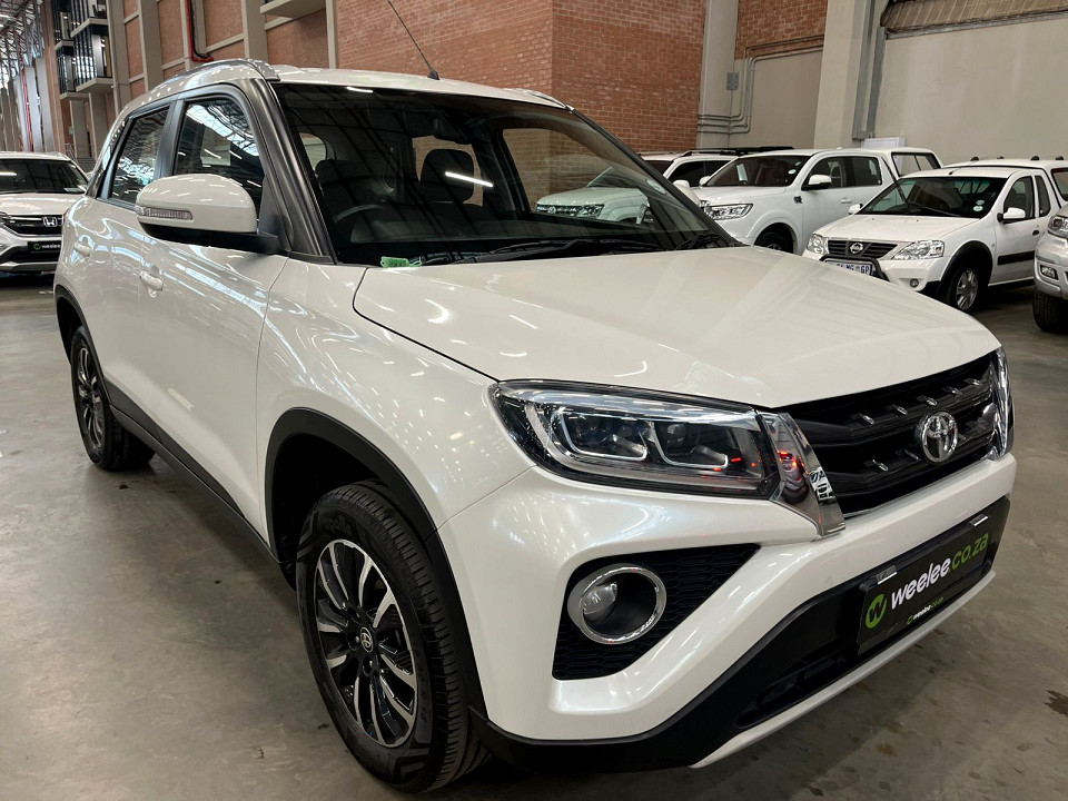 TOYOTA URBAN CRUISER 1.5XR, image 1