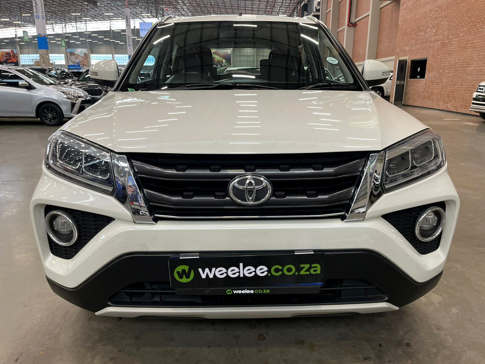 TOYOTA URBAN CRUISER 1.5XR, image 2