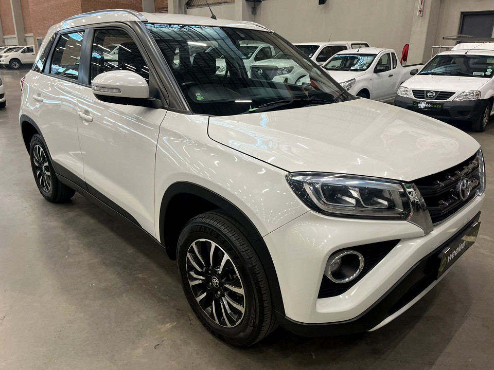 TOYOTA URBAN CRUISER 1.5 XR, image 1