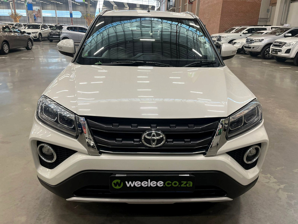 TOYOTA URBAN CRUISER 1.5 XR, image 2