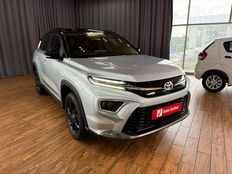 TOYOTA URBAN CRUISER 1.5 XR, image 1