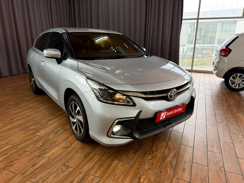 TOYOTA STARLET 1.5 Xs A/T, image 1