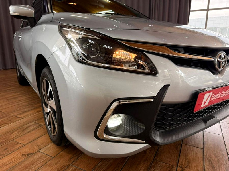 TOYOTA STARLET 1.5 Xs A/T, image 2