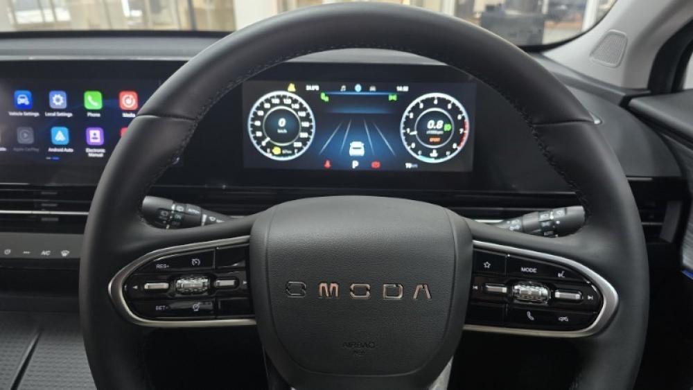 OMODA C5 1.5T Luxury X, image 2