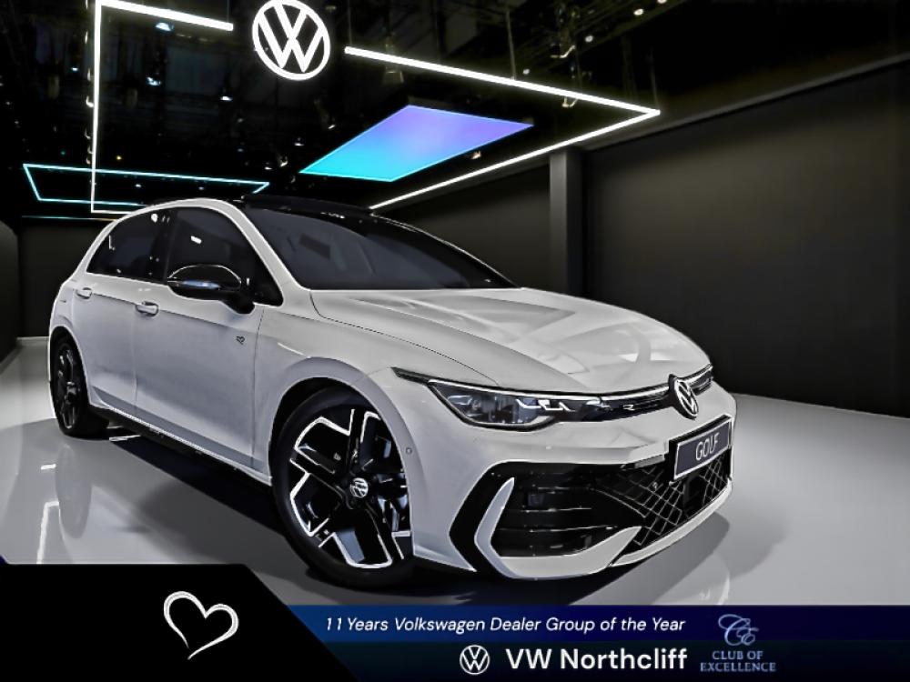 Volkswagen Golf 1.4 TSI R-Line + Tiptronic (110KW), image 1