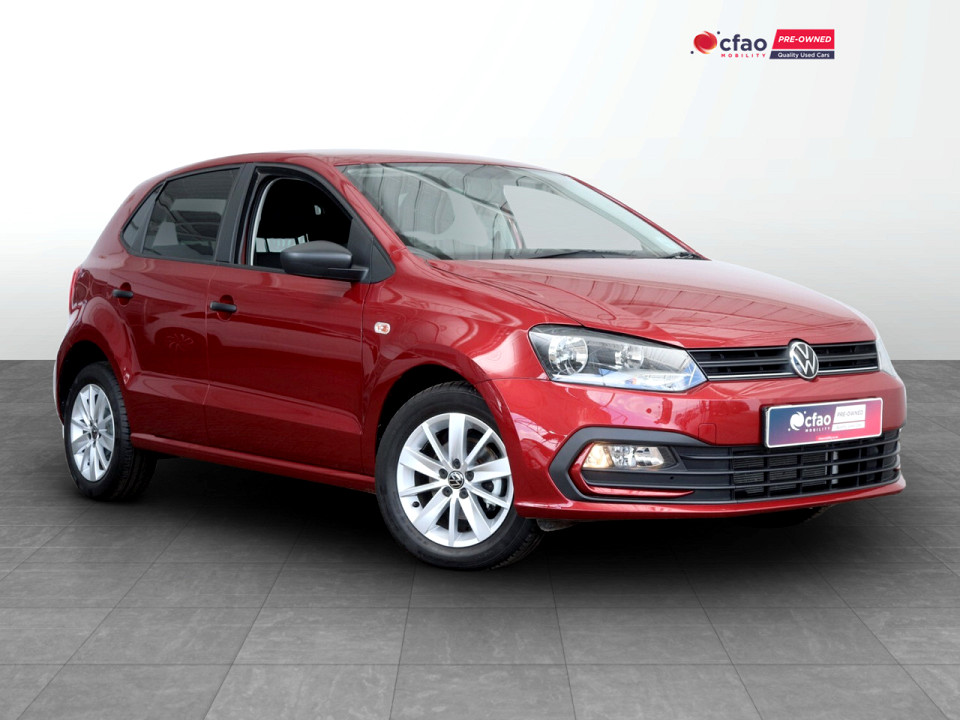 VOLKSWAGEN POLO VIVO 1.4 (5DR), image 1