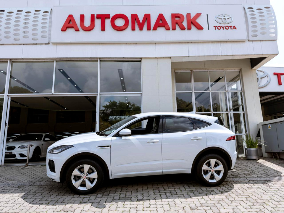 JAGUAR E-PACE D180 2.0D SE (132KW), image 1