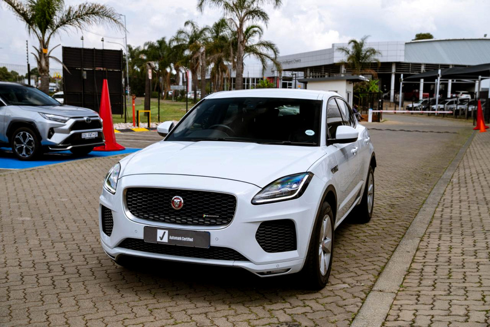 JAGUAR E-PACE D180 2.0D SE (132KW), image 2