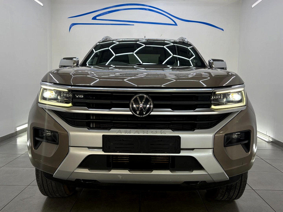 VOLKSWAGEN AMAROK 3.0TDI V6 184KW 4MOT AVENTURA A/T D/C P/U, image 2