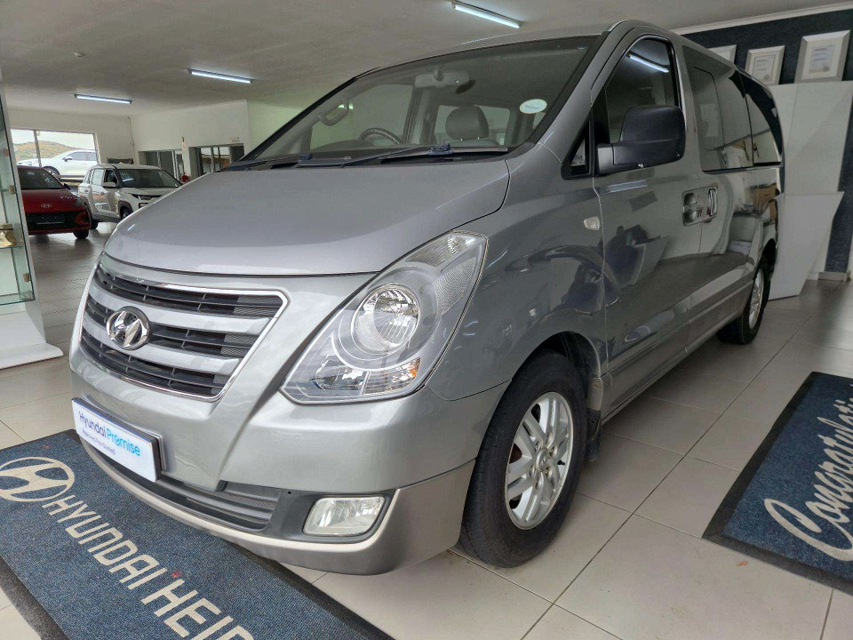 HYUNDAI H-1 2.5 CRDI A/T/ 2.5 ELITE A/T, image 1