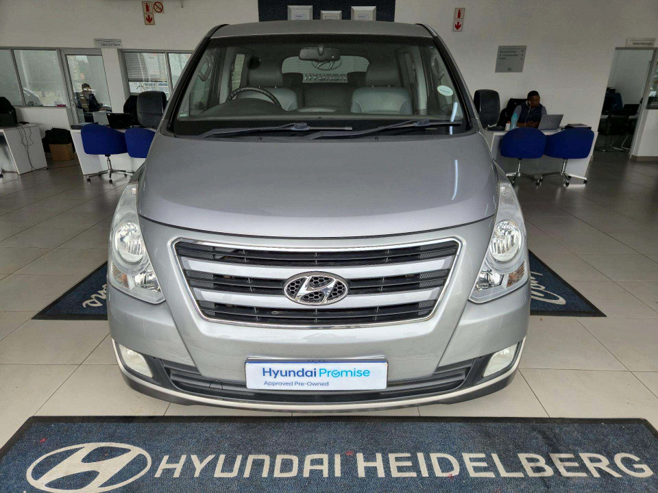 HYUNDAI H-1 2.5 CRDI A/T/ 2.5 ELITE A/T, image 2