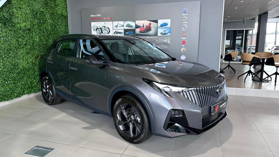 GAC MOTOR GS3 EMZOOM 1.5T EXECUTIVE, image 1