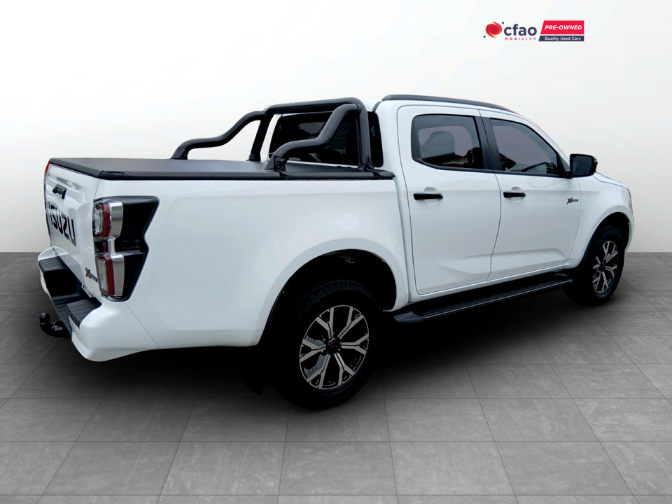 ISUZU D-MAX 1.9 Ddi HR X-RIDER A/T D/C P/U, image 1