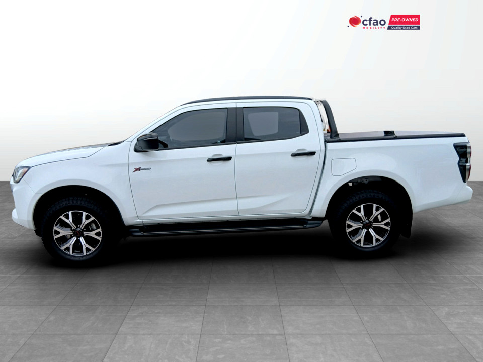 ISUZU D-MAX 1.9 Ddi HR X-RIDER A/T D/C P/U, image 2