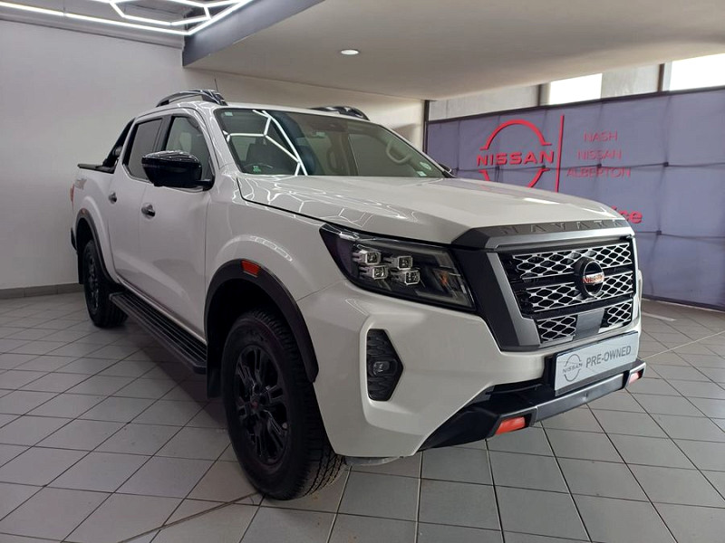 NISSAN NAVARA 2.5DDTi PRO-2X A/T D/C P/U, image 1