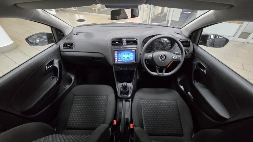 Volkswagen Polo Vivo 1.4 Life 63kW Life, image 2