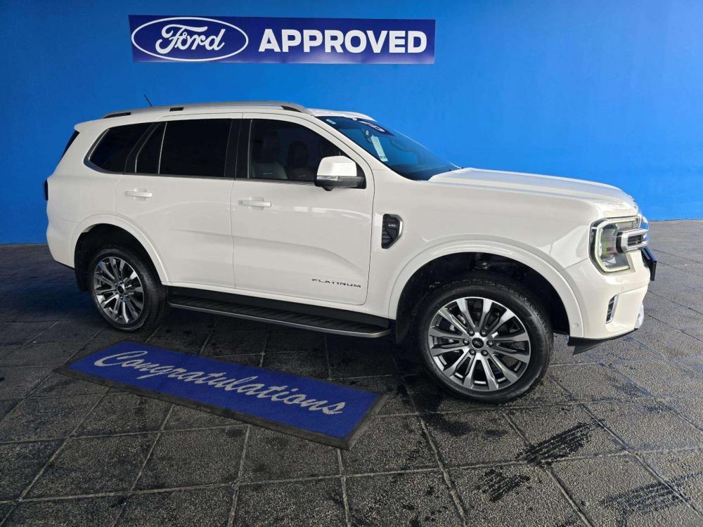 Ford Everest 3.0D V6 Platinum AWD A/T, image 1