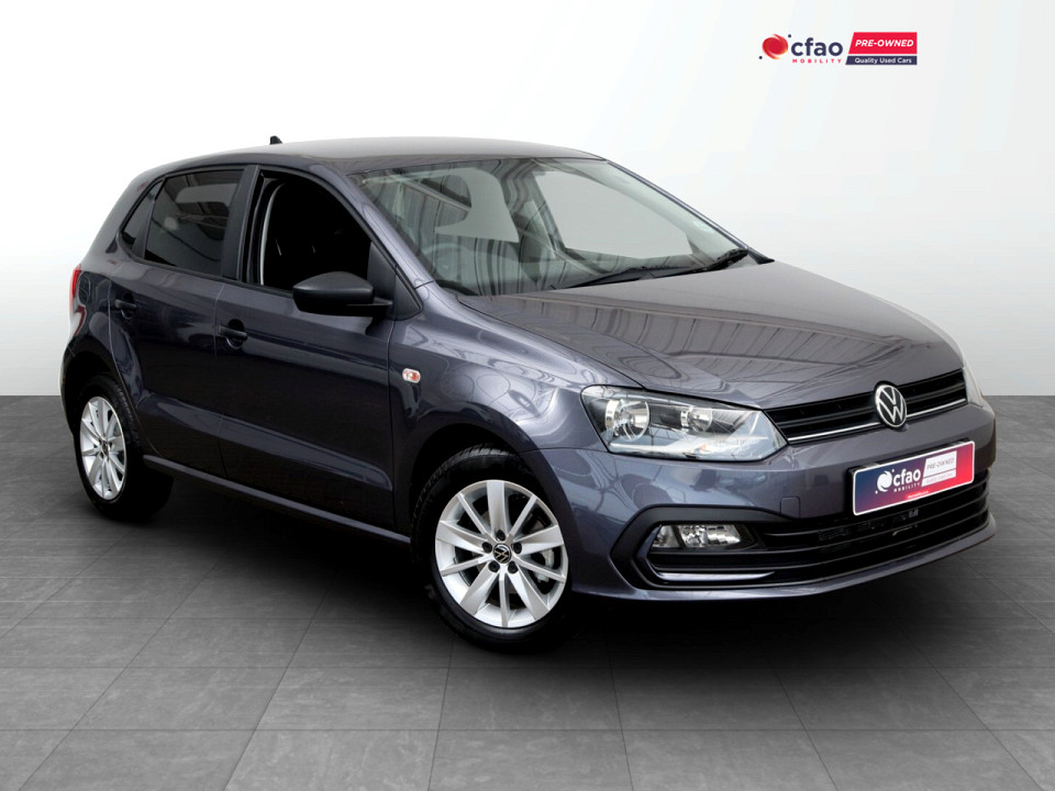 VOLKSWAGEN POLO VIVO 1.4 (5DR), image 1