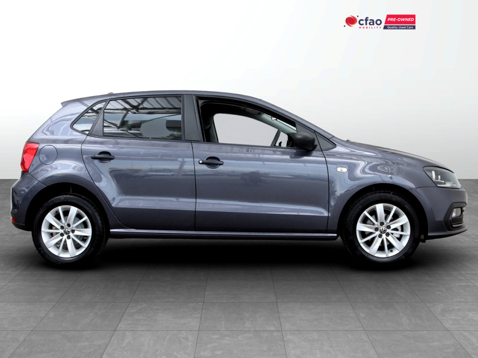 VOLKSWAGEN POLO VIVO 1.4 (5DR), image 2