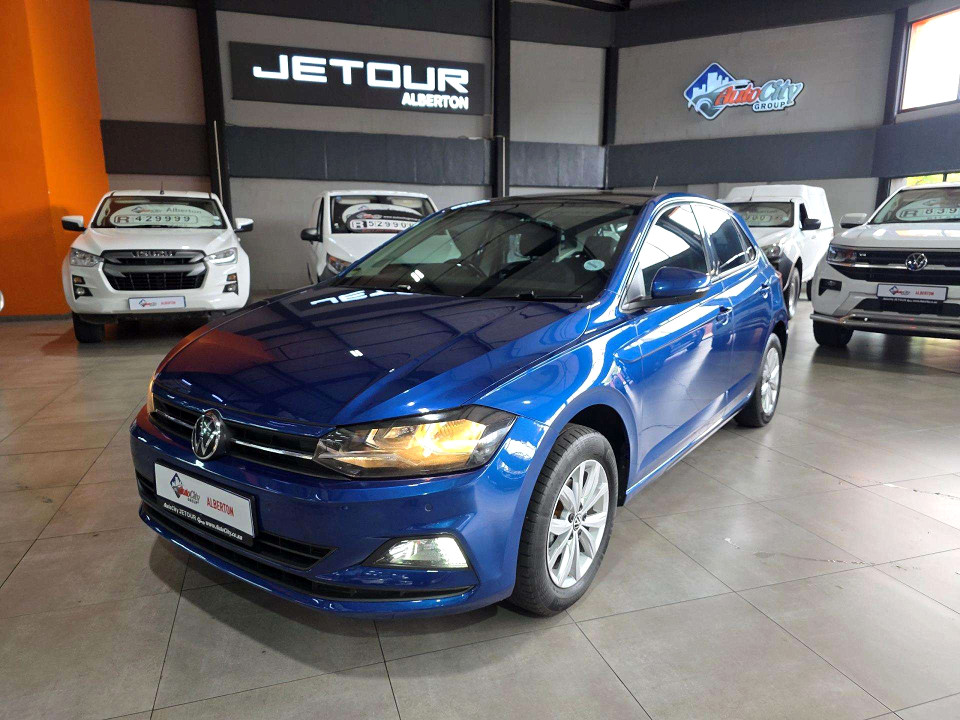 VOLKSWAGEN POLO 1.0 TSI COMFORTLINE, image 1