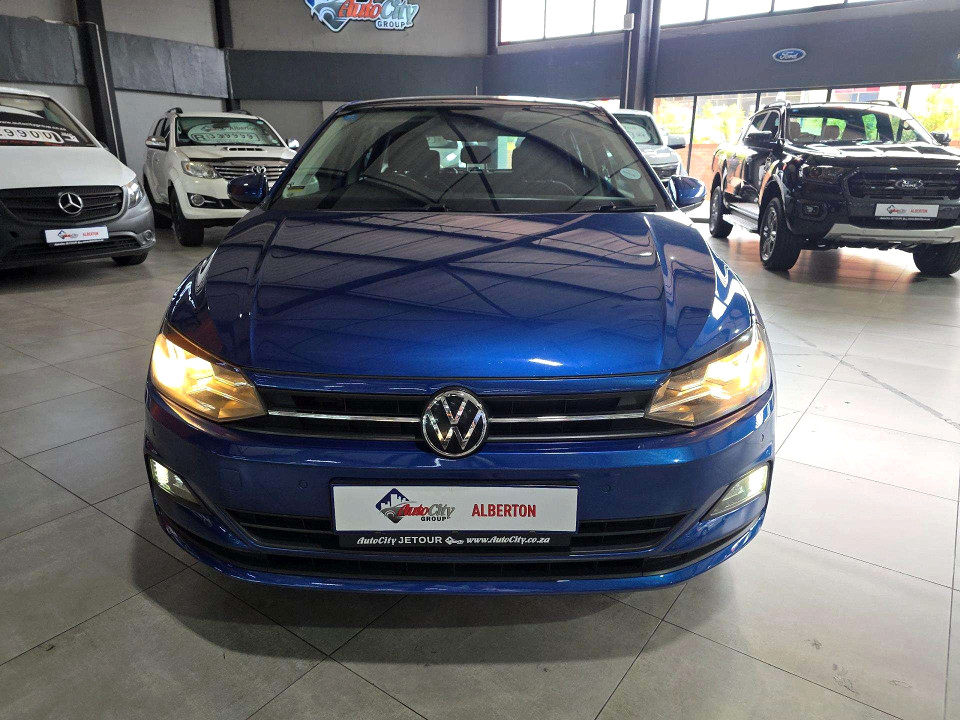 VOLKSWAGEN POLO 1.0 TSI COMFORTLINE, image 2