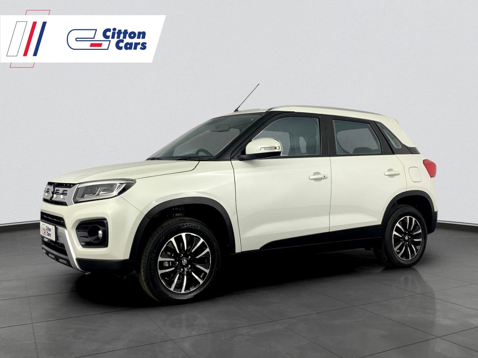 SUZUKI VITARA BREZZA 1.5 GLX A/T, image 1
