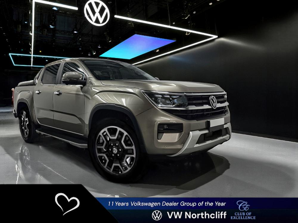 Volkswagen Amarok 2.0 BiTDI 4Motion Style D/C P/U, image 1