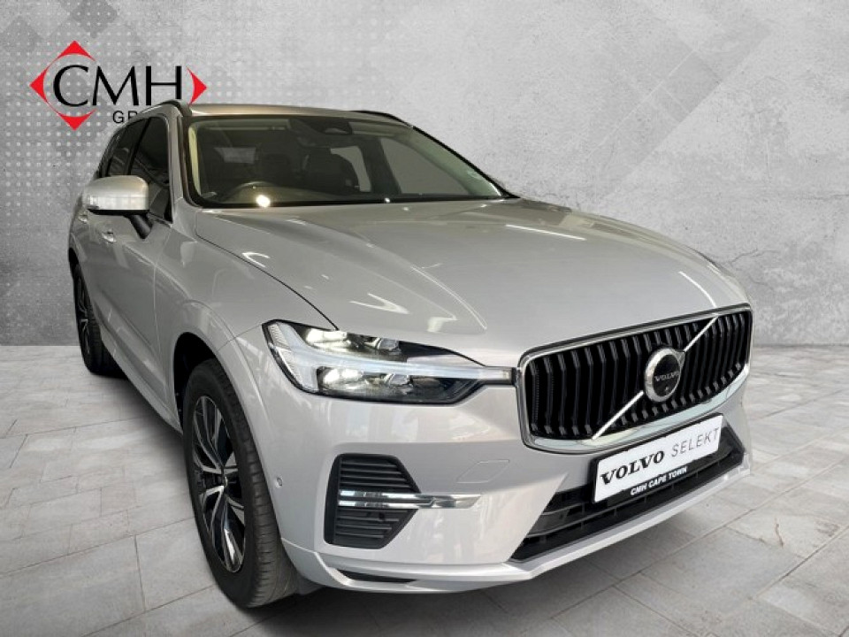VOLVO XC60 B5 MOMENTUM GEARTRONIC AWD, image 1