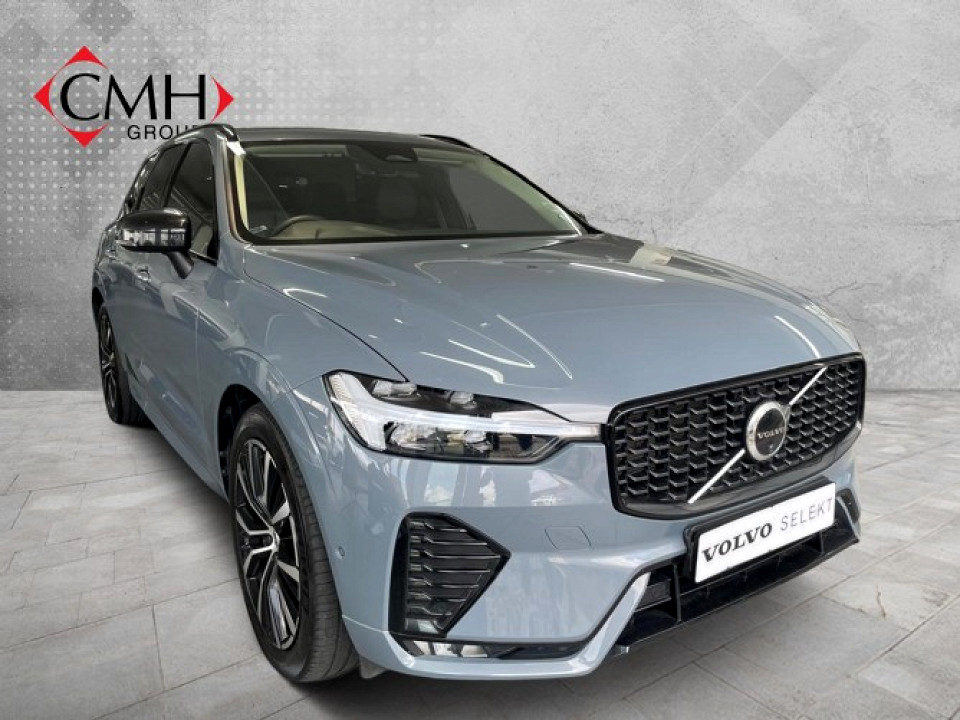 VOLVO XC60 B5 R-DESIGN GEARTRONIC AWD, image 1