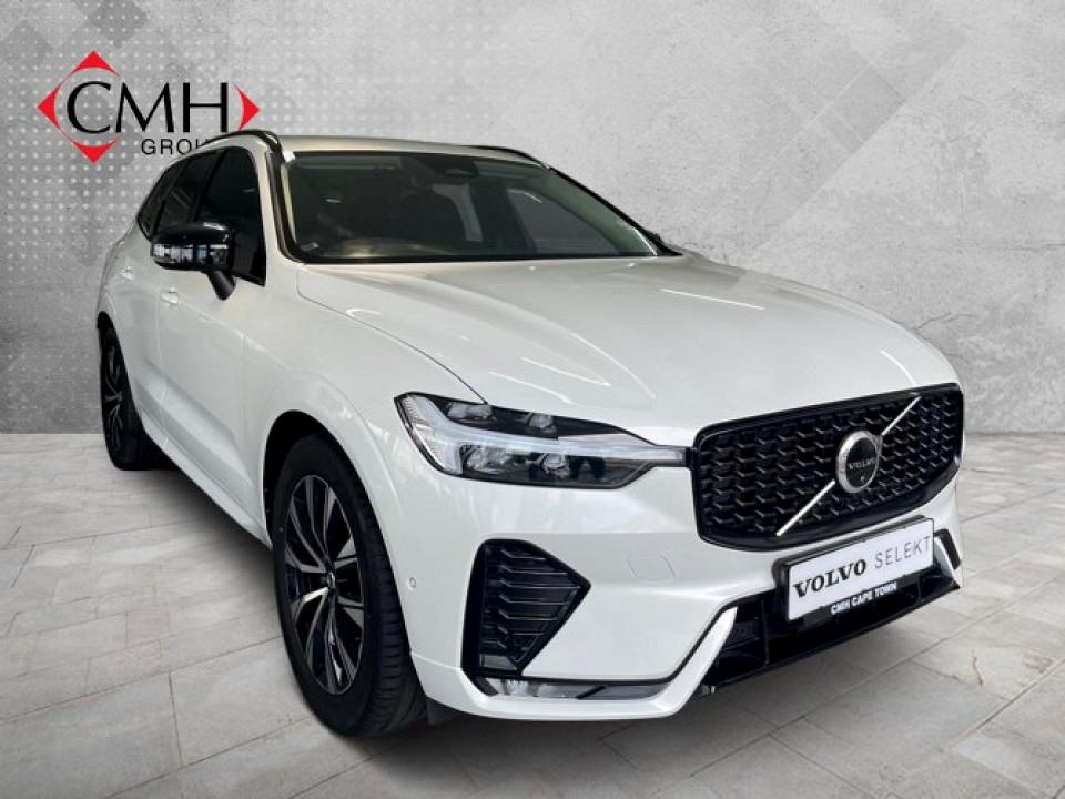 VOLVO XC60 B5 R-DESIGN GEARTRONIC AWD, image 1