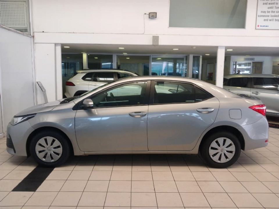 TOYOTA COROLLA QUEST, image 2