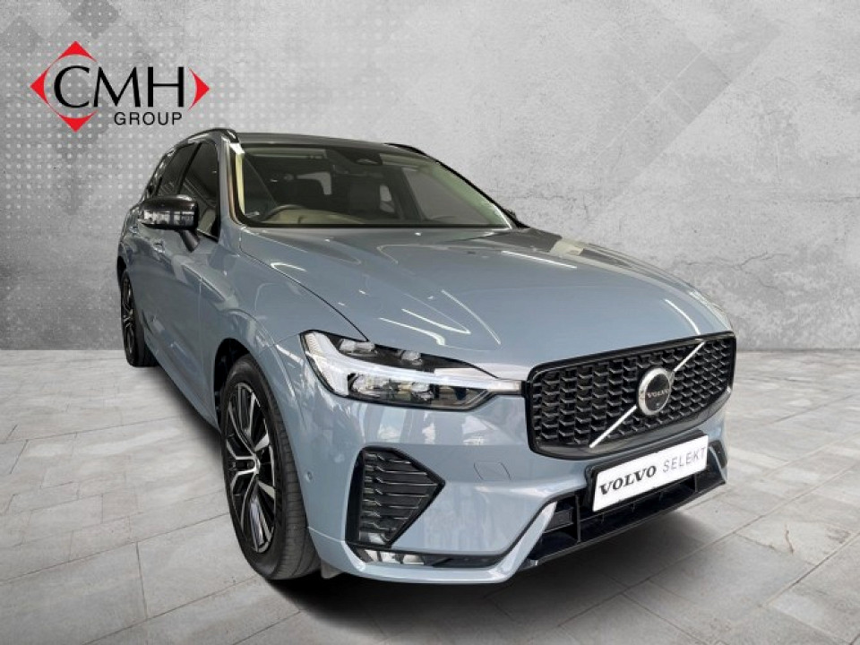 VOLVO XC60 B5 R-DESIGN GEARTRONIC AWD, image 1