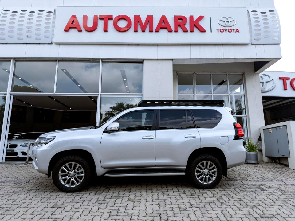 TOYOTA PRADO VX-L 2.8GD A/T, image 1