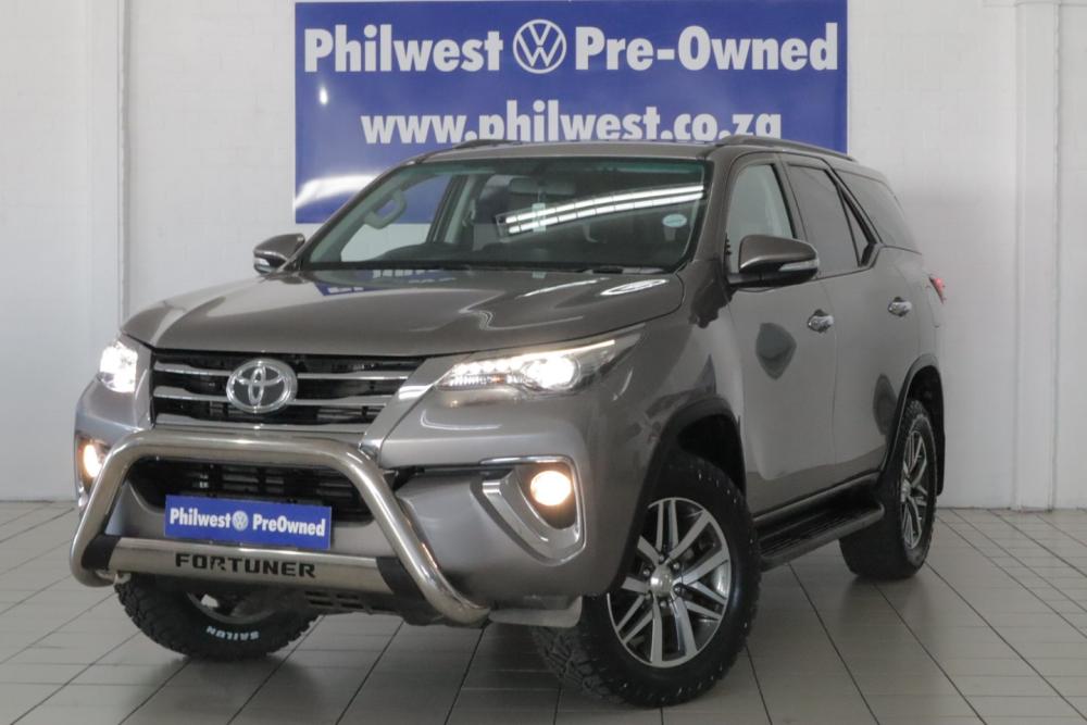 Toyota Fortuner 2.8GD-6 4x4 auto, image 1