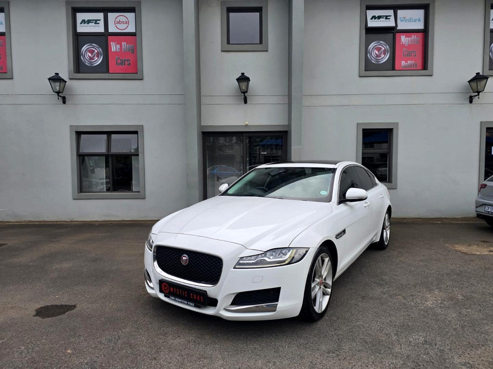 JAGUAR XF 2.0 D PRESTIGE, image 1