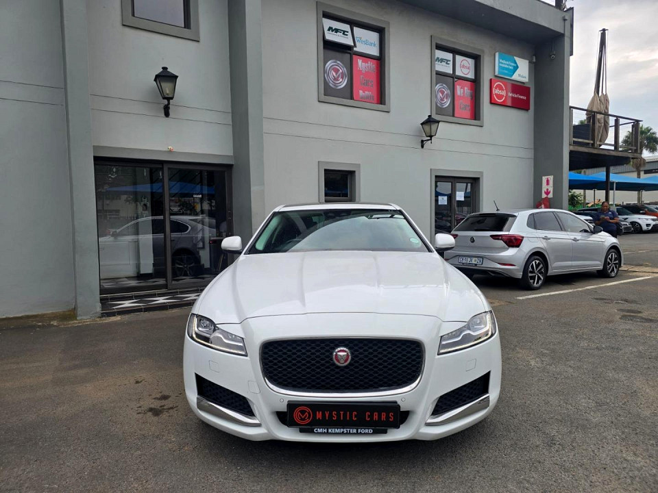 JAGUAR XF 2.0 D PRESTIGE, image 2