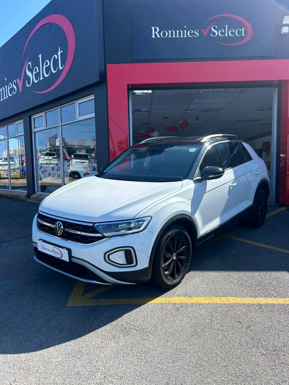 VOLKSWAGEN T-ROC 1.4 TSI DESIGN TIPTRONIC, image 1