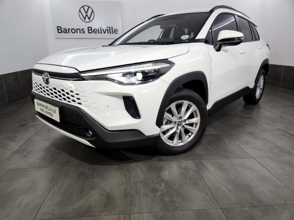 TOYOTA COROLLA CROSS 1.8 XS, image 1